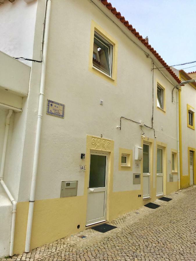 Es7Udio Appartement Peniche Buitenkant foto