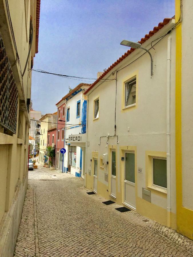 Es7Udio Appartement Peniche Buitenkant foto