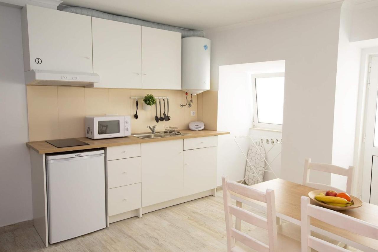 Es7Udio Appartement Peniche Buitenkant foto