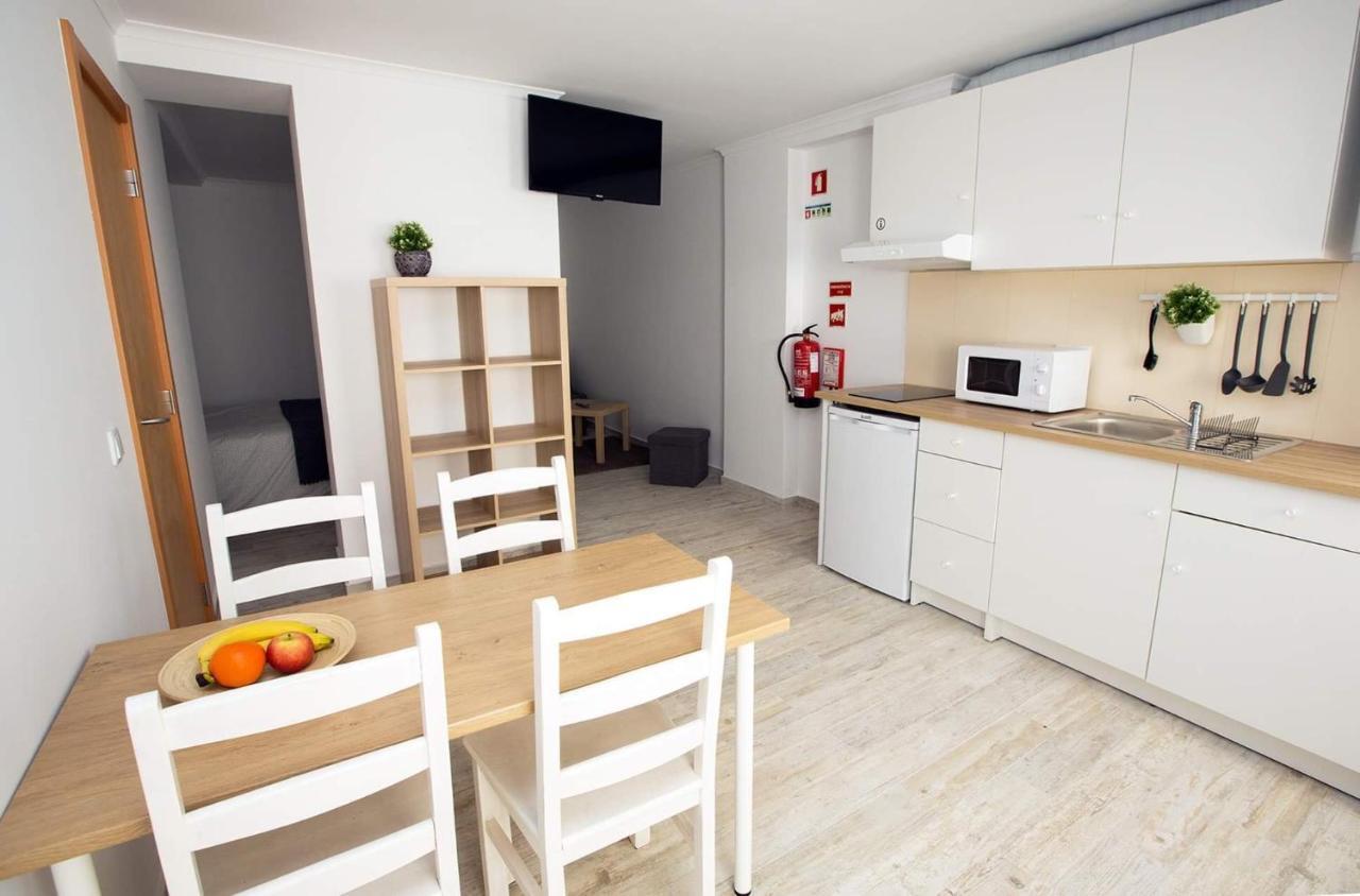 Es7Udio Appartement Peniche Buitenkant foto