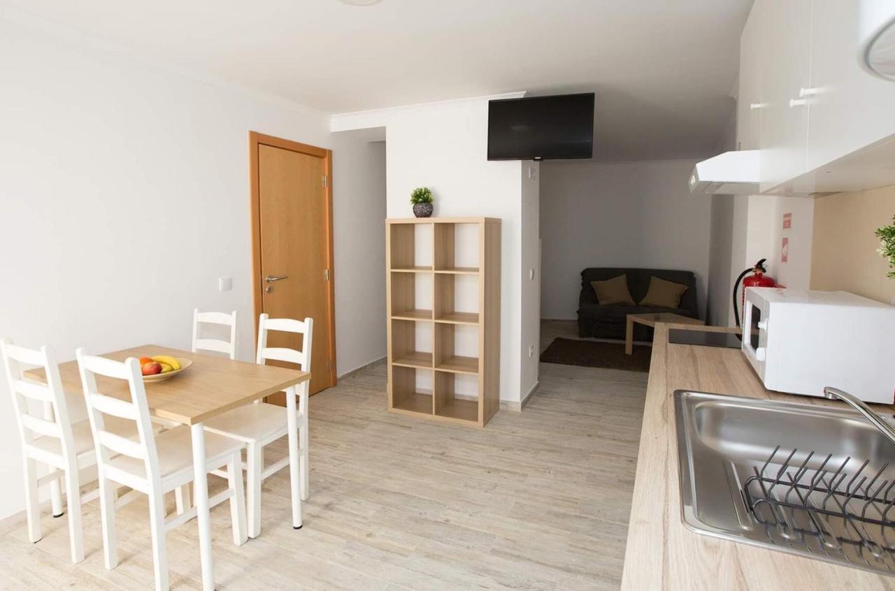 Es7Udio Appartement Peniche Buitenkant foto