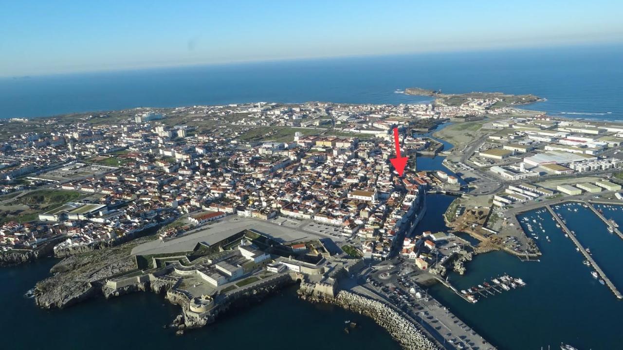 Es7Udio Appartement Peniche Buitenkant foto